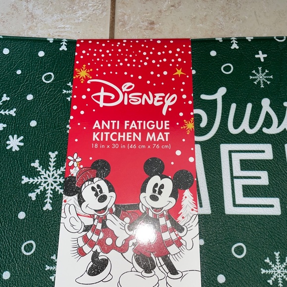 Disney Holiday Disney Mickey Minnie Just Be Merry Christmas Anti
